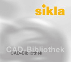 CAD-Bibliothek Hülle